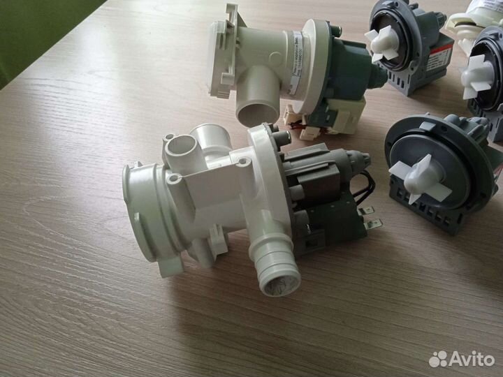 Насос (помпа) для стиральных и посудомоечных машин