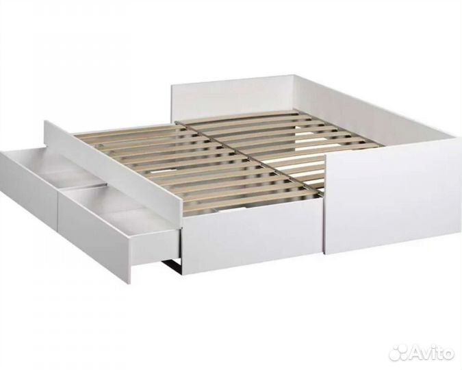 Детская кровать IKEA