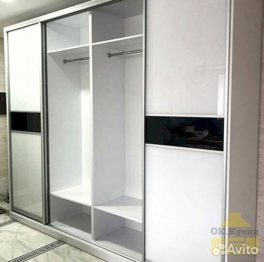 Шкафы купе на заказ