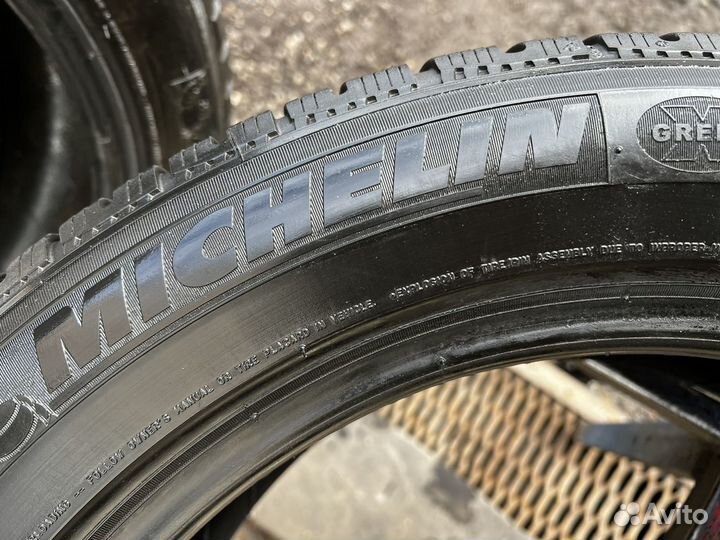 Michelin Pilot Alpin PA4 235/50 R17 100V