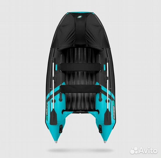 Лодка надувная Gladiator E330PRO