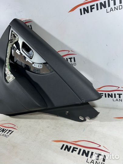 Обшивка двери задняя правая Infiniti Qx70 Fx37