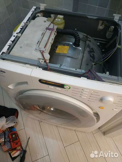 Ремонт стиральных машин, холодильников, посудомоек