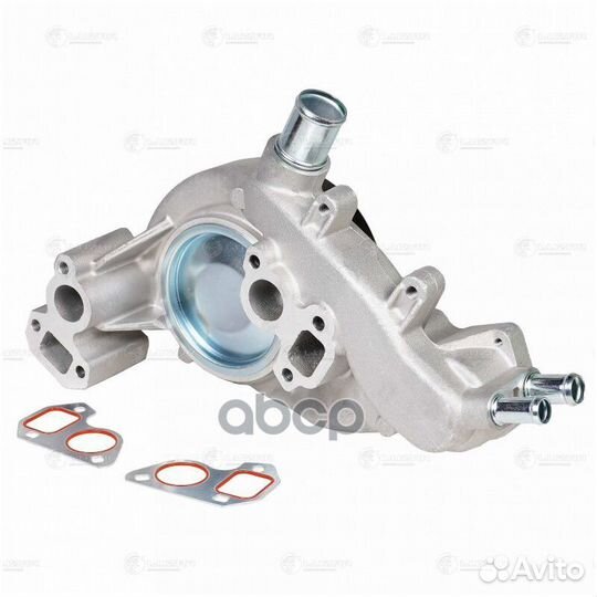 Насос водяной cadillac/chevrolet escalade/tahoe