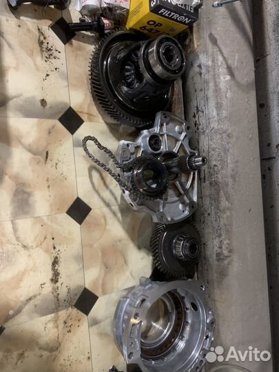 Вариатор f1c1a1