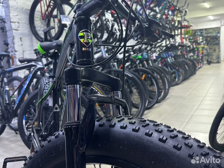 Велосипед Фэтбайк 26