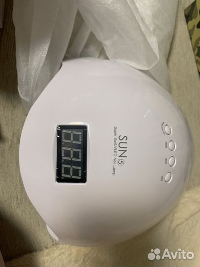 Аппарат для маникюра и педикюра