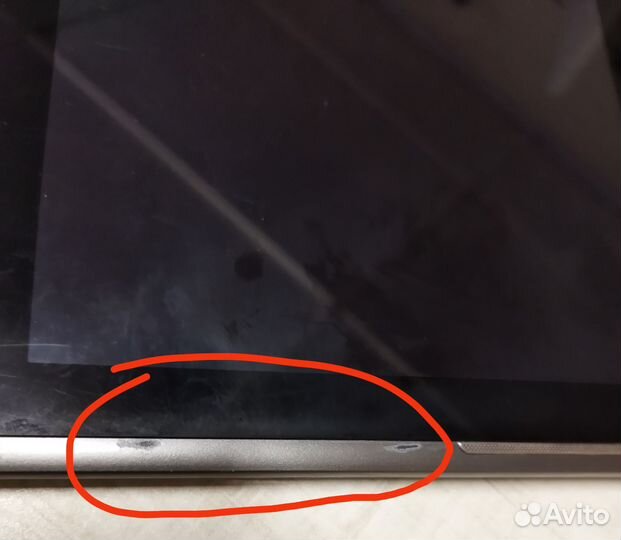 Планшет Samsung GT P-5100