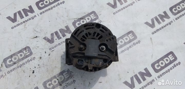 Генератор Renault Symbol