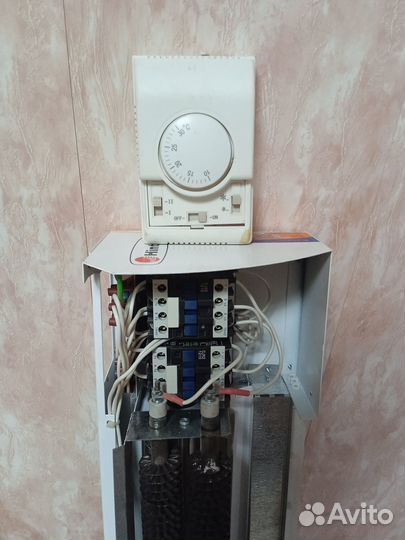 Тепловая завеса