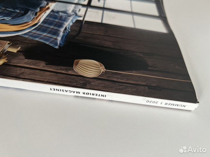 Норвежский журнал про дизайн интерьеров