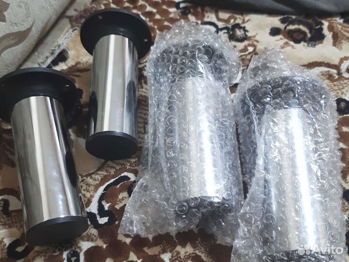 Опора мебельная регулируемая