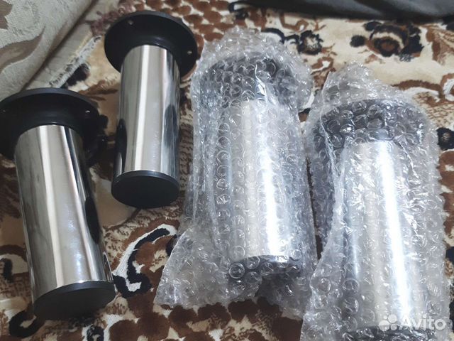 Опора мебельная регулируемая