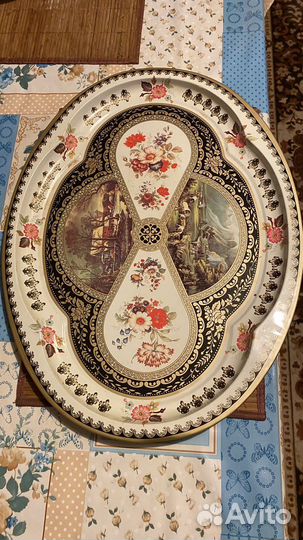 Поднос новый