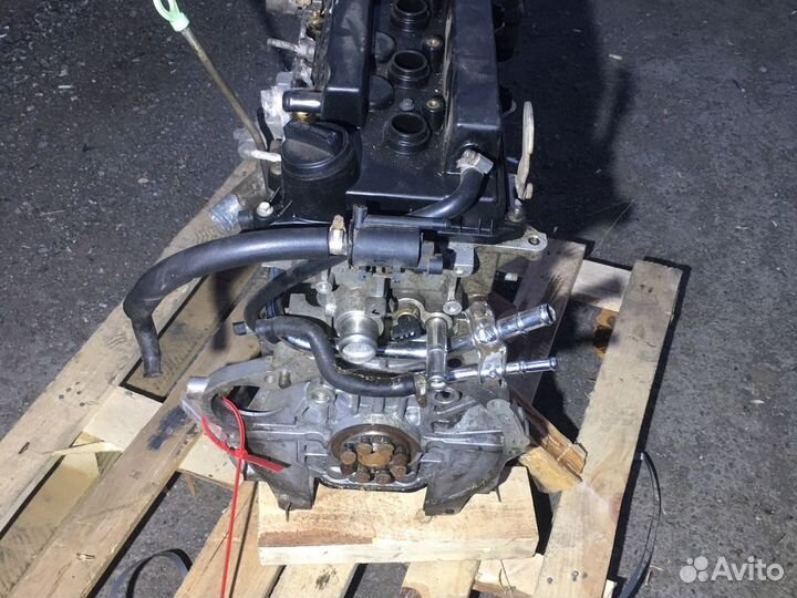 Двигатель Lifan X60 lfb479q