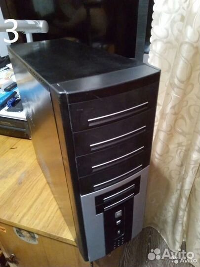 Системные блоки