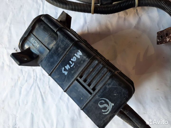 Заливная горловина с абсорбером Daewoo Matiz