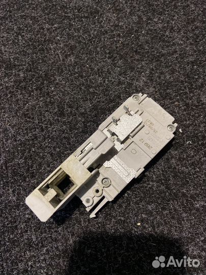 Убл от вертикальной стиральной машины Bosch