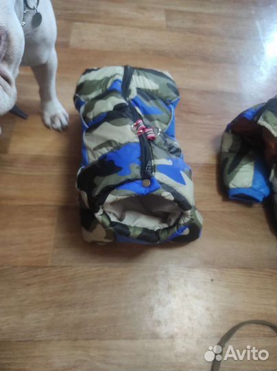 Зимний комбинезон новый