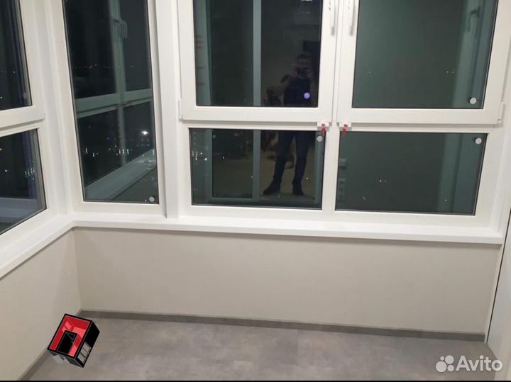 Замена остекления