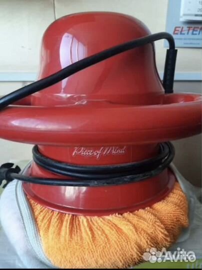 Машина полировальная эксцентриковая