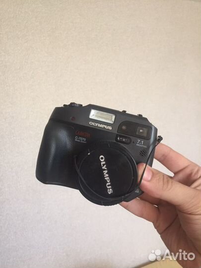 Фотоаппарат