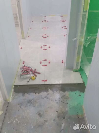 Ремонт и строительство услуги