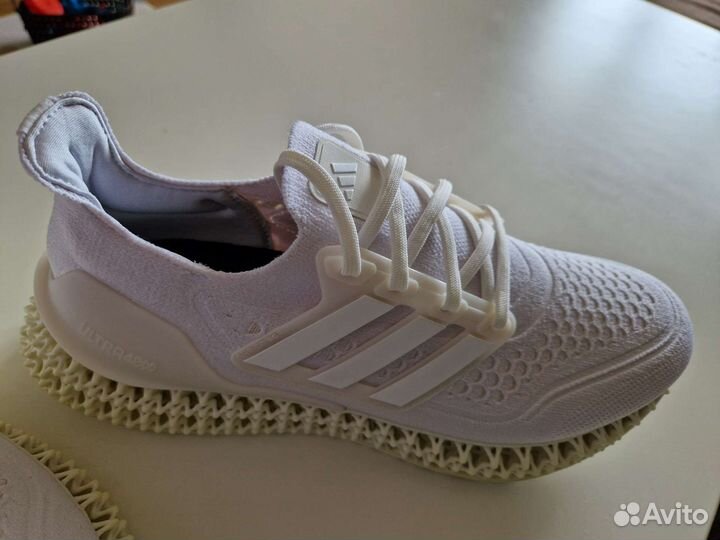 Кроссовки мужские Adidas ultra 4dfwd shoes