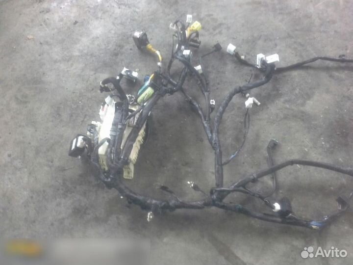 Проводка (коса) Hyundai Solaris Accent IV 2010