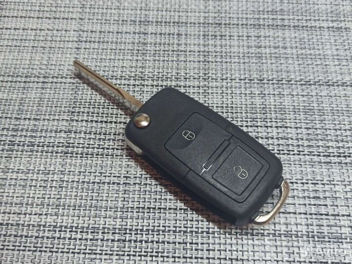 Ключ Volkswagen Transporter 1J0959753AG