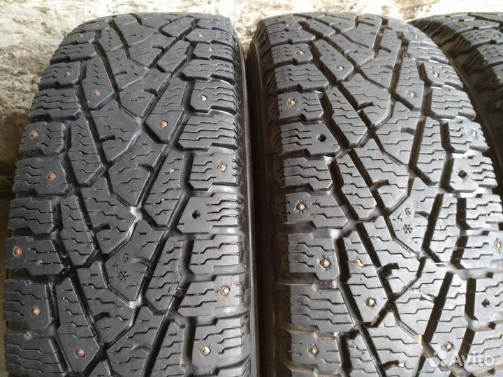 Nokian Tyres Hakkapeliitta C3 185/75 R16C 104R