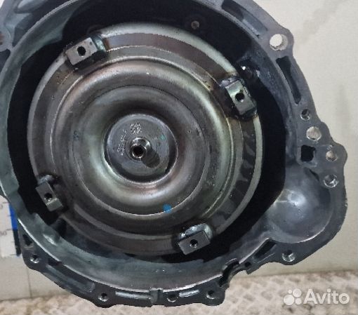 Nissan АКПП G (V36) 2007-2014 VQ25HR 31020JK03B