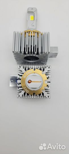 LED лампы D8S для штатного блока ксенон