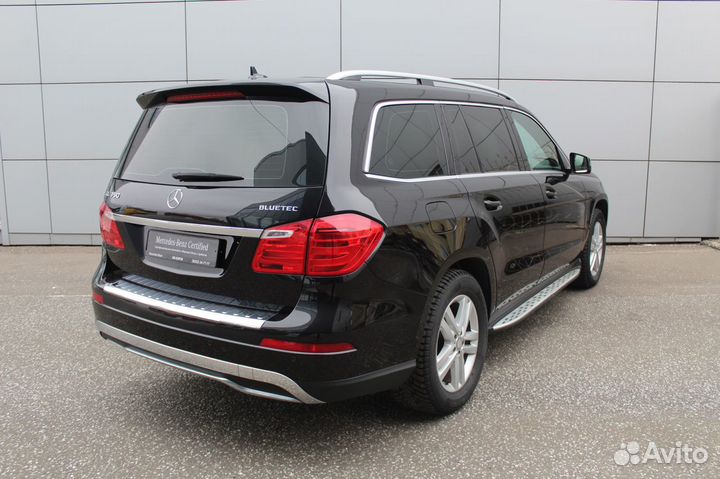 Mercedes-Benz GL-класс 3.0 AT, 2014, 260 437 км