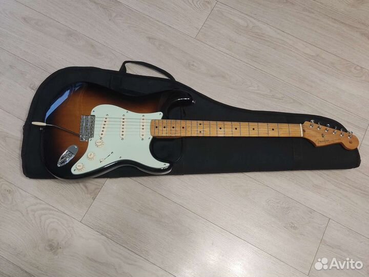 Fender classic series '50s stratocaster