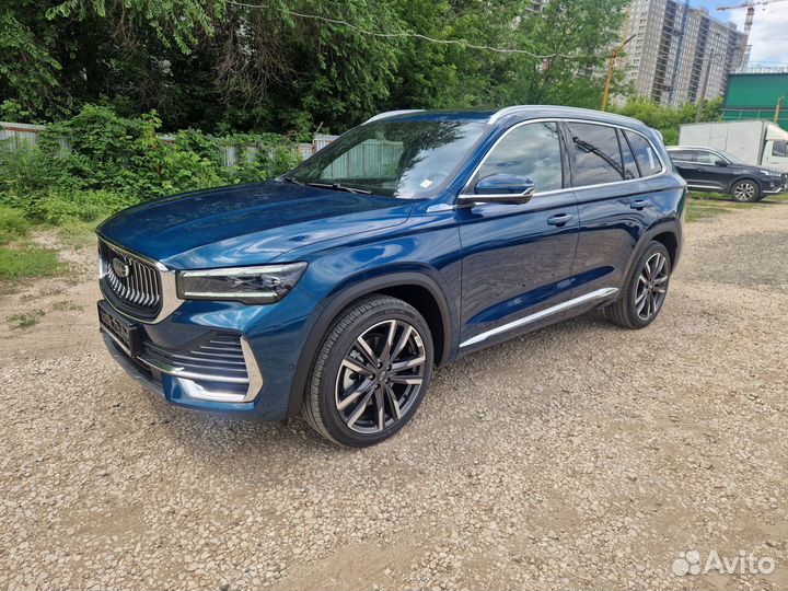 Geely Monjaro 2.0 AT, 2023, 20 км