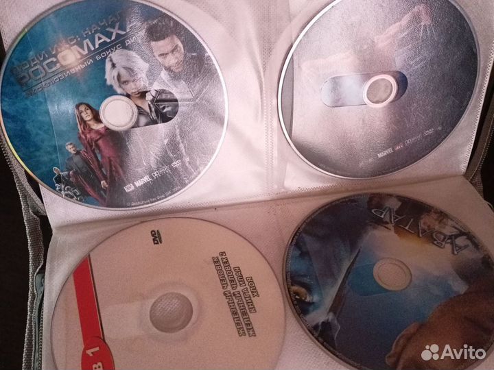 Dvd двд диски