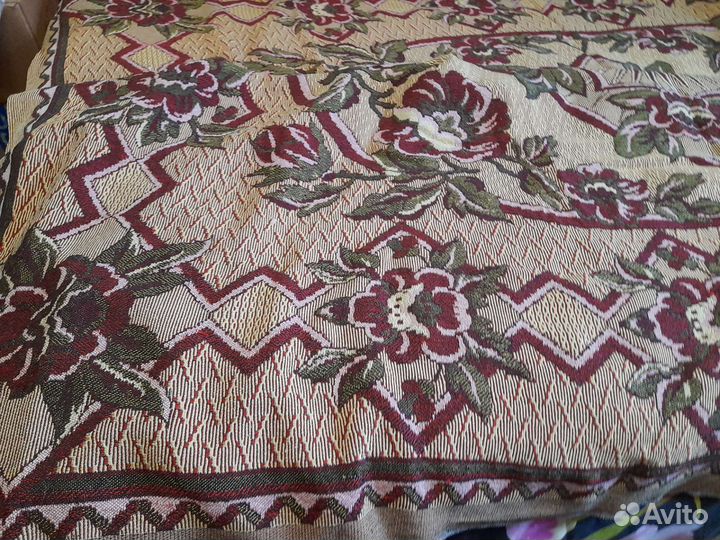 Польское покрывало времён СССР