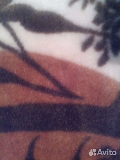 Покрывало-плед-одеяло