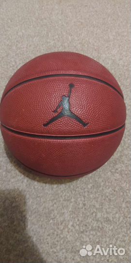 Баскетбольный мяч jordan