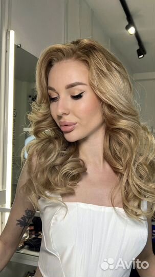 Визажист стилист, свадебный визажист обучение