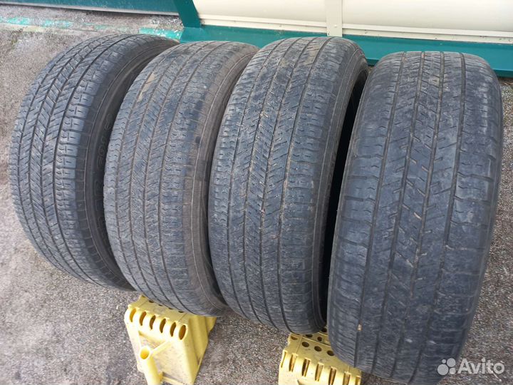 Yokohama Geolandar G91 225/60 R18 100H