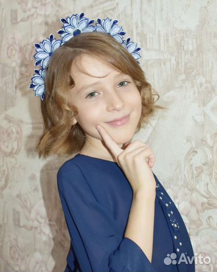 Корона- кокошник