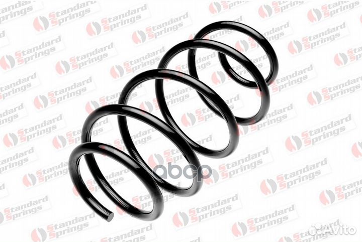 Пружина передняя skoda/VW ST134049F Standard Sp