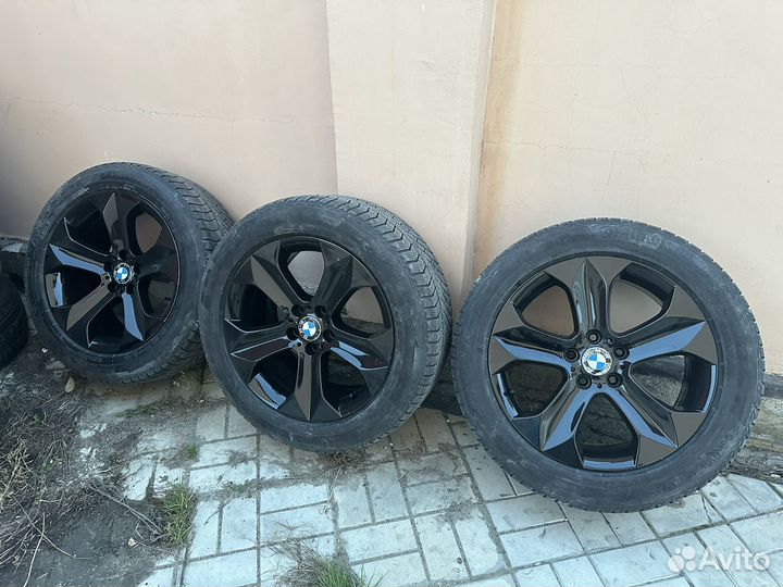 Колеса на bmw x5 x6 r20