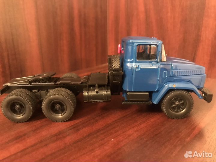 Модели грузовиков 1 43 краз-6444