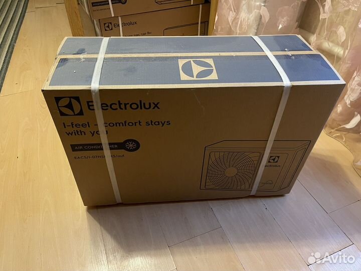 Сплит-система Electrolux eacs-07HSK/N3