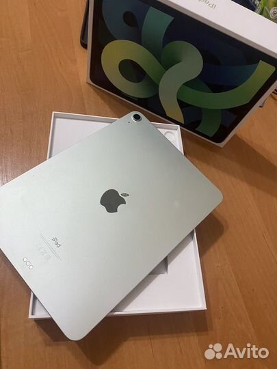 iPad air 4 64gb wifi