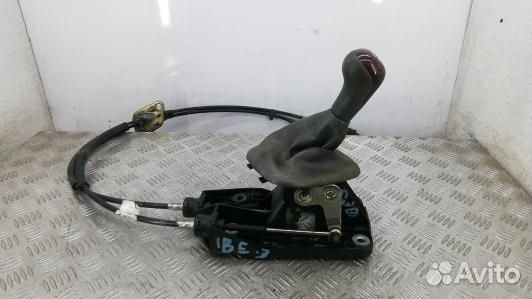 Кулиса кпп volvo S40 I VS (1BE03DX01)