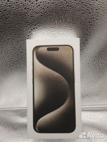 iPhone 15 Pro, 128 ГБ